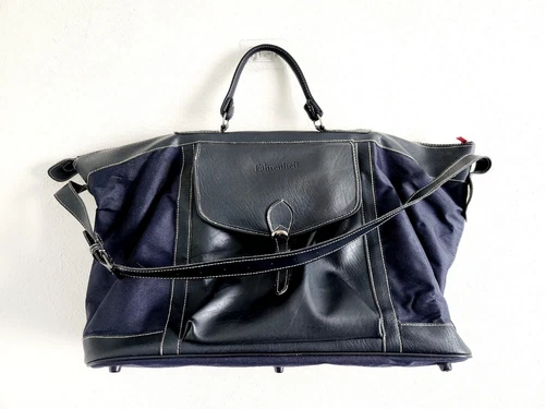 Grand sac de voyage weekender vintage Fahrenheit by Christian Dior