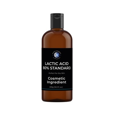 Milchsäure 80% Standard - 500g