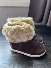 Toms Booties Girl Size US 6