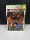 Halo 2 - Microsoft Xbox, Platinum Hits, Complete, Minty, CIB, Classic Game