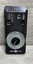 BROKEN Sabine Zipbeat Quartz Metronome with Built in Stand and Earphone Jack