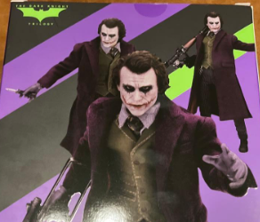 Beast Kingdom The Dark Knight Joker DAH-0246 Essential Version