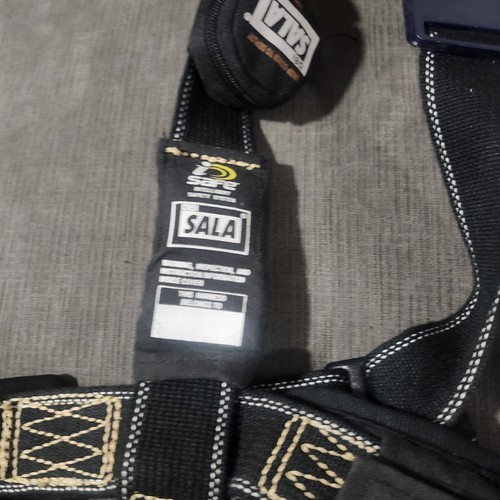 3m DBI-SALA 1110892 Full Body Harness Exofit Arc Flash Rated XL