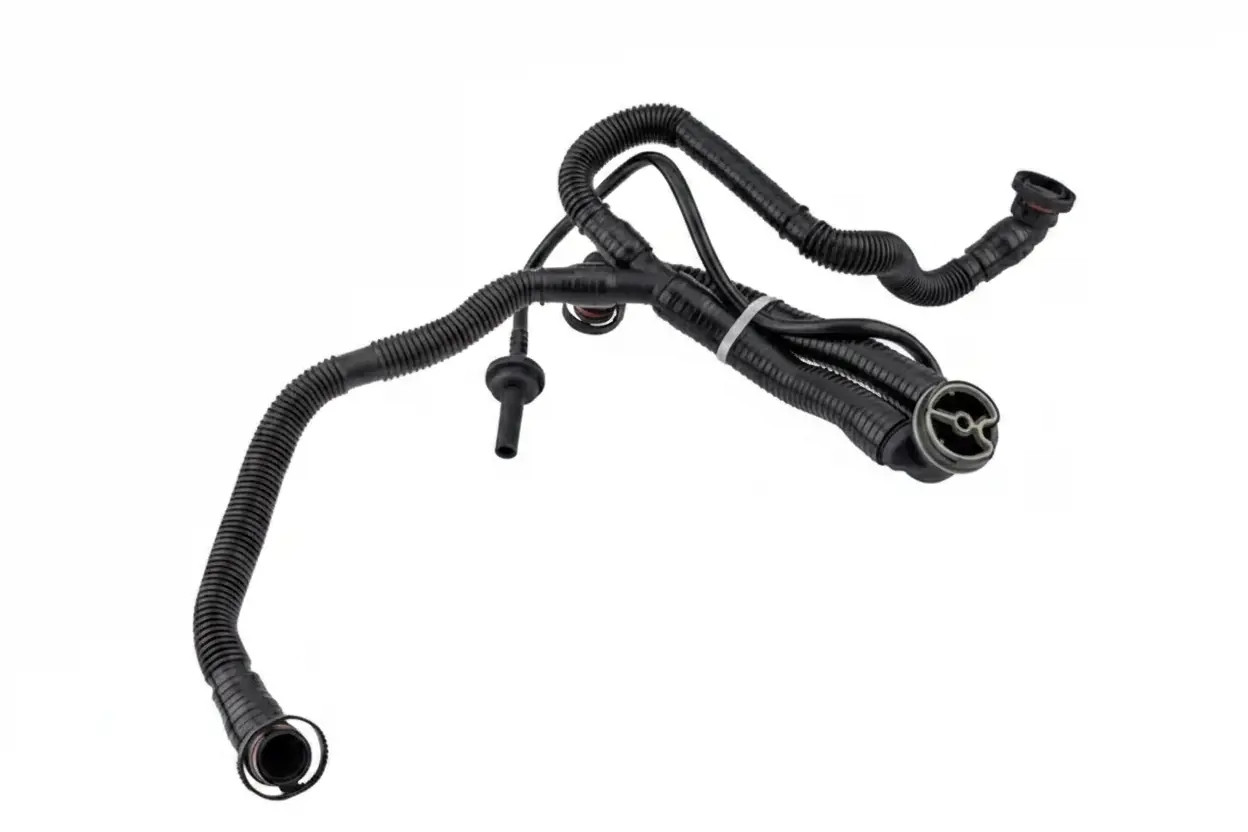 Breather pipe hose GPP-AU-056 NTY for AUDI A6 C6 A4 B7 A4 B7 Avant A6 C6 Avant