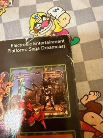 Marvel vs. Capcom 2 Prima's Official Strategy Guide MVC2 Arcade Dreamcast RARE