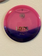 Dip Dyed Kastaplast K1 Lots 173g