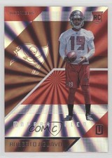 2016 Panini Unparalleled Rookie Roberto Aguayo #186 b4a
