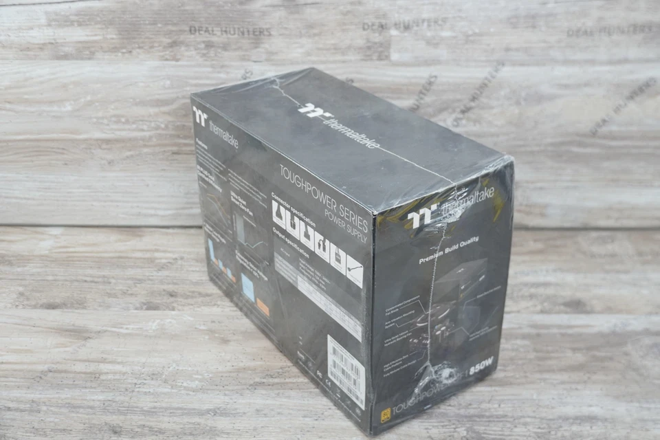 Thermaltake Toughpower GF1 850W Power Supply PS-TPD-0850FNFAGU-1- NEW/ SEALED - Image 4 of 4
