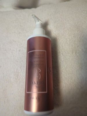 Nakery Beauty In The Buff Body Bronzer Tone Up + Blur, 8 oz No Box No Seal