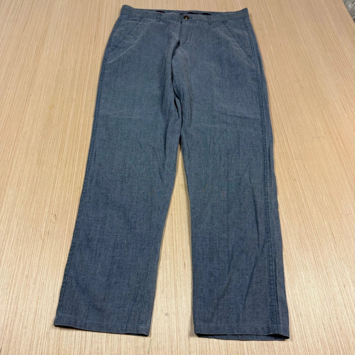 Giorgio Armani Linen Pants for Men for sale | eBay