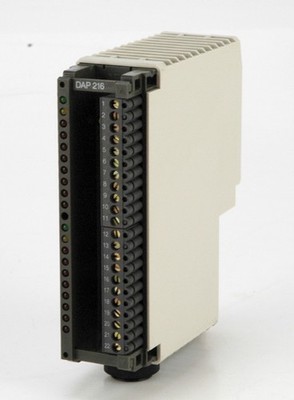 AEG Modicon DAP 216 DAP216 Digitalausgabe 16 binary 0