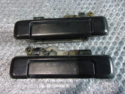 AE86 Levin Trueno 2-door 3-door genuine normal outer handles left rig / S12-1453