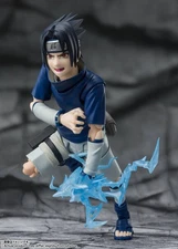 Tamashii Nations Sasuke Uchiha (Ninja Prodigy of the Uchiha Clan Bloodline) - US
