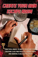 Create Your Own Escape Room Amanda Symonds Taschenbuch Englisch 2023