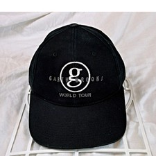 Vintage Garth Brooks World Tour snapback hat.Baseball Hat/Cap