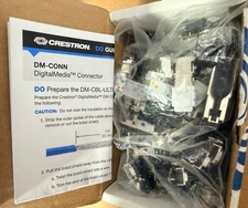 DM-CONN-20 - Crestron - 20 Pack - DigitalMedia Connectors for DM-CBL / ULTRA