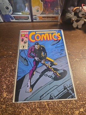 Dark Horse Comics #10 (Dark Horse Comics May 1993)