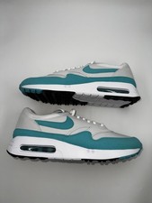 Nike Air Max 1 '86 OG Men's Size 10 Dusty Cactus White Golf Shoes DV1403-117