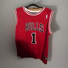 Derrick Rose Chicago Bulls Jersey Never Worn