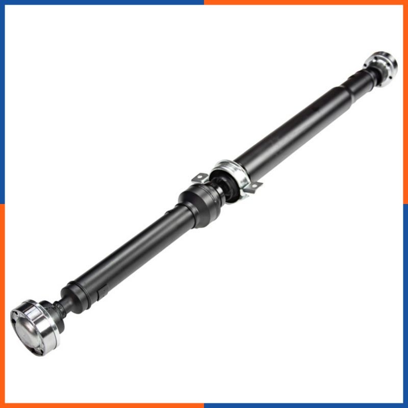 Cardan de transmission arriere anti vibration pour Jeep 10-220430
