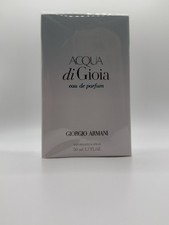 Acqua di Gioia by Giorgio Armani, 1.7 oz EDP Spray for Women Brand New Sealed