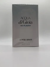 Acqua di Gioia by Giorgio Armani, 1.7 oz EDP Spray for Women Brand New Sealed