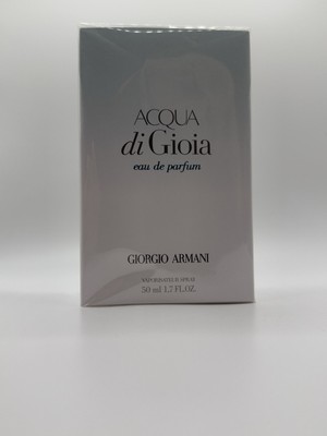 Acqua di Gioia by Giorgio Armani, 1.7 oz EDP Spray for Women Brand New Sealed