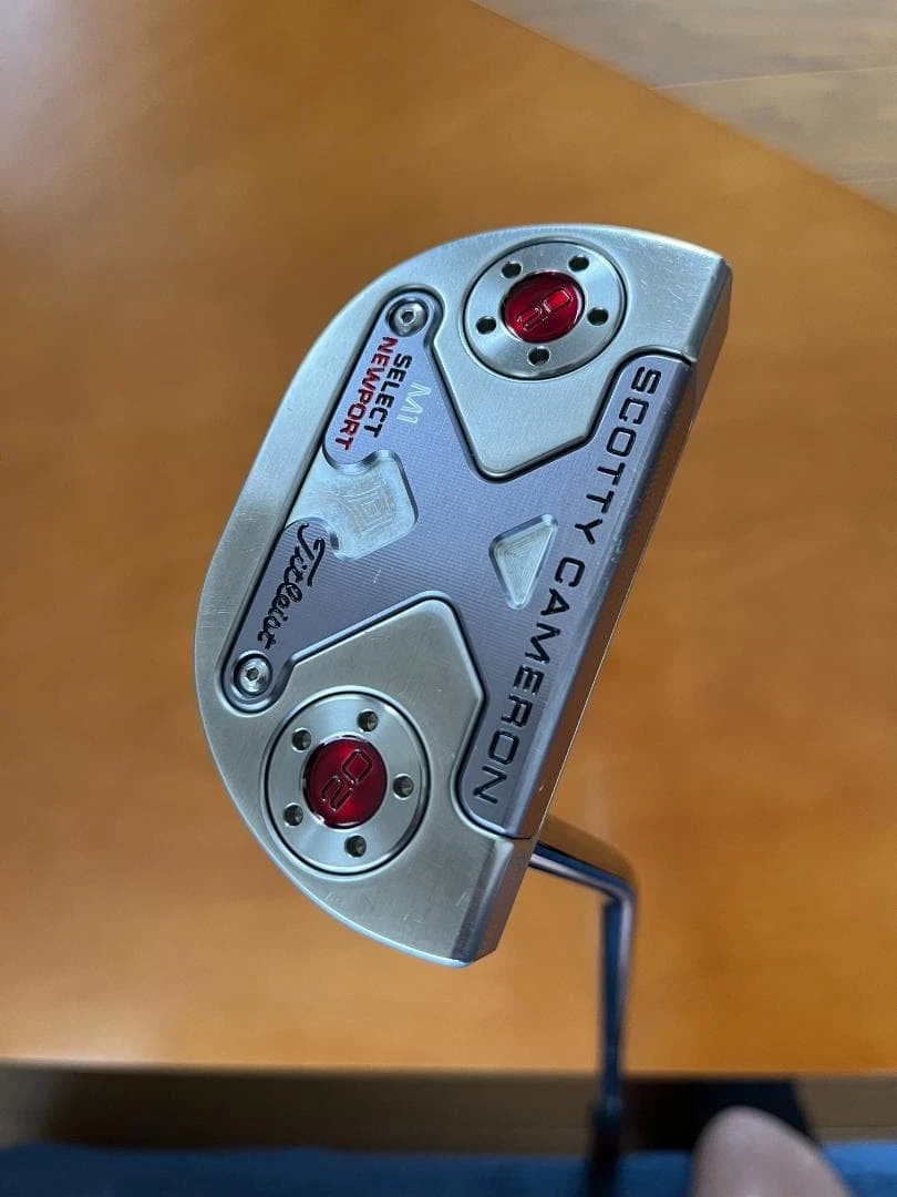 Scotty Cameron Putter Golf Clubs 33 Loft for sale | eBay