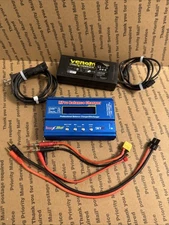 SkyRC iMAX B6AC V2 6Amp AC/DC LiPo NiMh Professional Balance Charger/Discharger