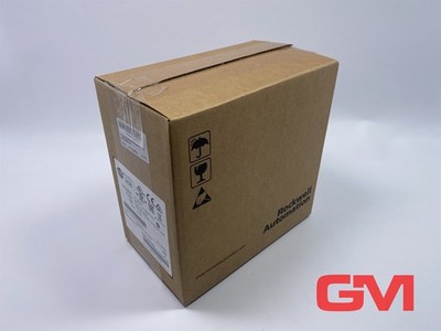 Allen-Bradley AC Umrichter 25B-A4P8N114 AC drive Powerflex 525 Ser. A FRN: 5.002