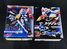 BAXINGER DX- Galactic Gale Baxinger & Baxinbird Metal Series P+02DX Pose+