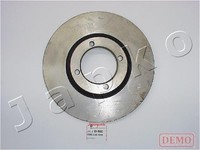 2X Japko Bremsscheibe 60502C FüR Mitsubishi Galant 4 Station Wagon Sapporo 1 2 3