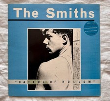 The Smiths Hatful of Hollow 1984 Vinyl LP UK Import First Press Rough 76 The Smiths Hatful of Hollow 1984 Vinyl LP UK Import First Press Rough 76