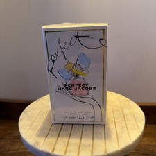 NEW in BOX Marc Jacobs Perfect 50 ml / 1.6 oz EDP spray Eau de Parfum women