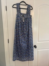 J crew Floral Dress medium