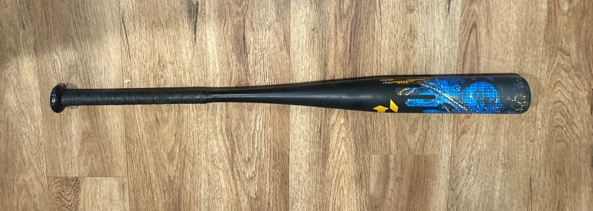DeMarini Baseball Bat UPL-17 31/19 -12 Uprising SC4 Alloy 2 1/4 USSSA 1.15 BPF