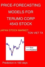 Price-Forecasting Models for Terumo Corp 4543 Stock by Ton Viet Ta Paperback Boo