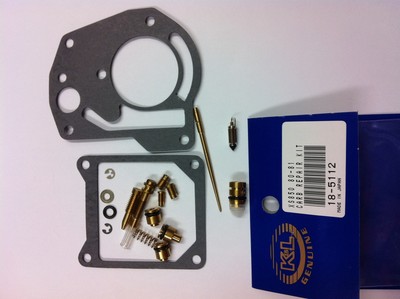 K&L Carburetor Repair Kit Yamaha XS850|L|S 1980-1981