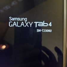 Samsung Galaxy Tab 4 SM-T230NU Tablet White