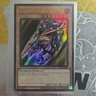 Yu-Gi-Oh! Gaia The Fierce Knight LOB-EN006 Holo ATK 2300 DEF 2100 Konami