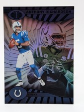 2024 Panini Illusions Football Anthony Richardson #35 Retail