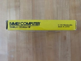 Yoshi's Egg Yoshi no Tamago 1991 Nintendo Famicom NES CIB