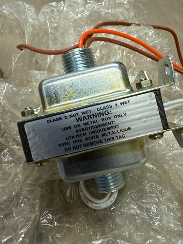Johnson Controls Y65G13-0 Trasformatore Classe 2 NUOVO - Foto 5 di 6