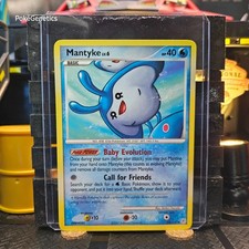 Mantyke Diamond & Pearl Pokémon TCG 55/130 Uncommon on eBay