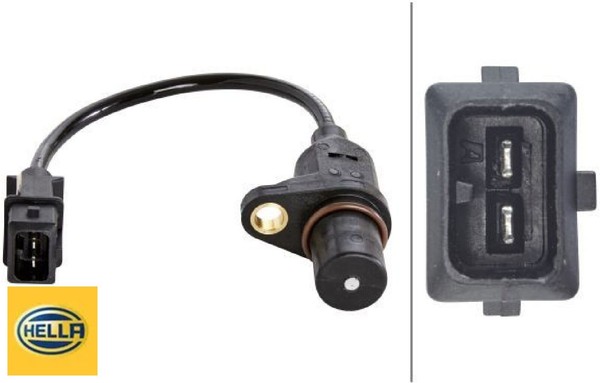 Hella 6PU009167-011 Impulsgeber FüR Kurbelwelle Impulsgeber Kurbelwelle-image