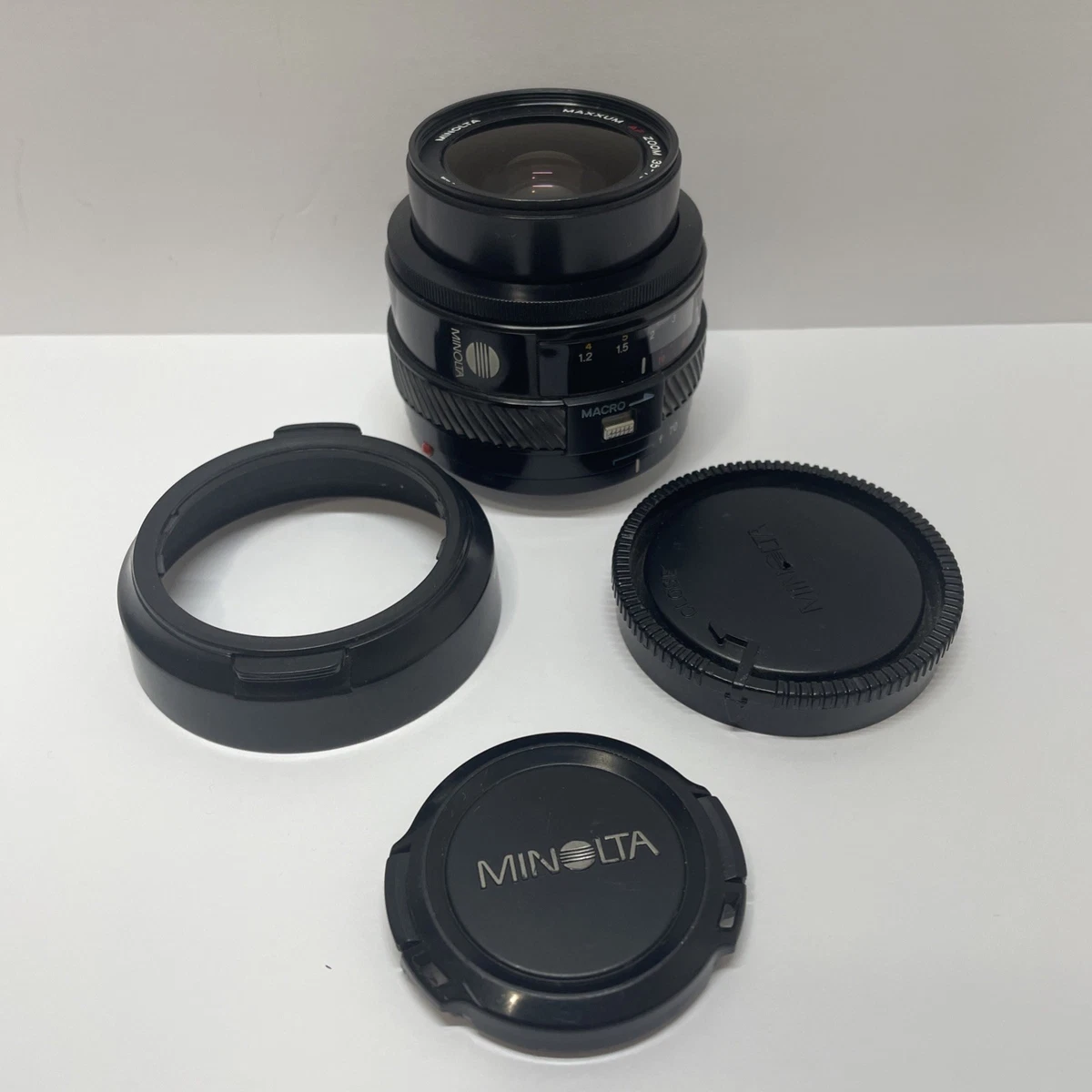 Minolta A-mount 35-70mm Focal Camera Lenses for sale | eBay