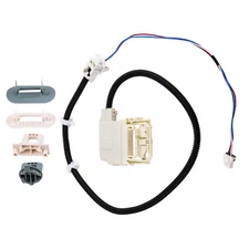 Lid Lock Switch Repair Part Assembly For GE Washing Machine AP7015047