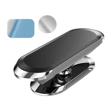 Universal Magnetic Cell Phone Mount Holder Dashboard 360° Rotating Portable