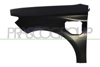 Prasco ST4303034 KotflüGel Vorne Links Mit Plug-In Loch Seat - Leon - Mod. 05/20