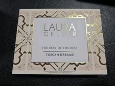 LAURA GELLER NEW YORK The Best of the Best Baked Palette - Tuscan Dreams - Full